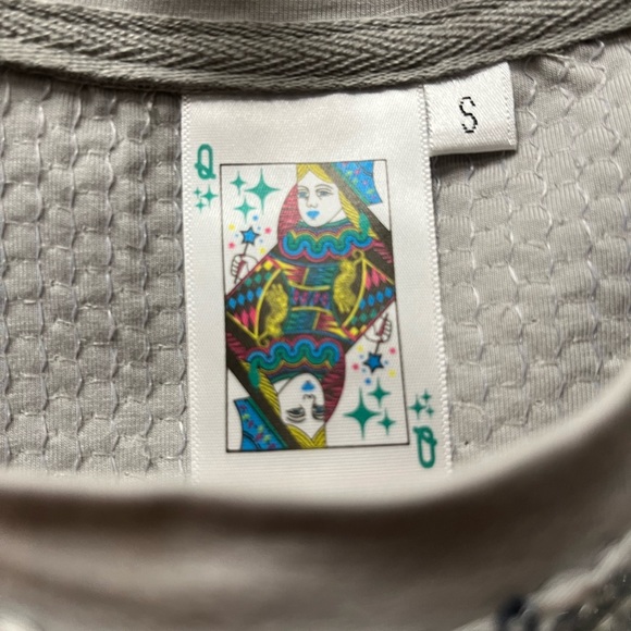 nWOT queen of sparkles sequin dress Small - Picture 3 of 8